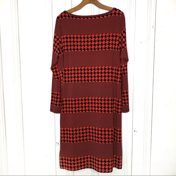 MICHAEL Michael Kors long sleeve dress - Picture 2 of 5